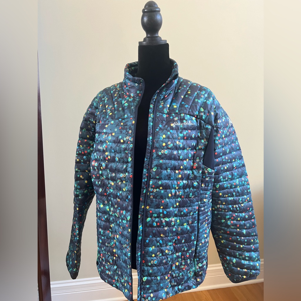 Eddie Bauer Goose Down Jacket
